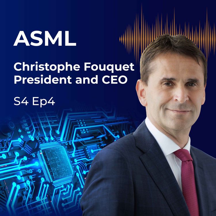 cover art for ASML: The Printing Press of the AI Age