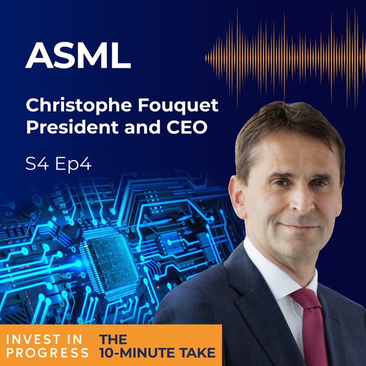 cover art for 10-MINUTE TAKE: ASML