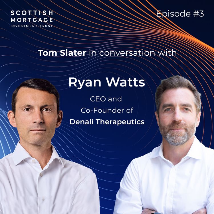 cover art for Denali Therapeutics: defeating degenerative diseases