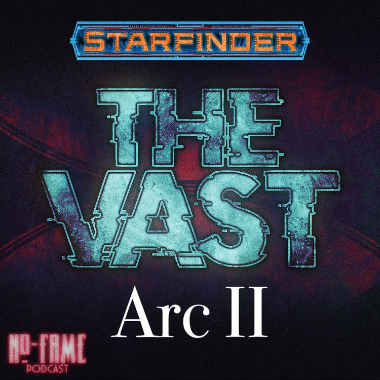 cover art for Arc II - Fireside Chat Q&A