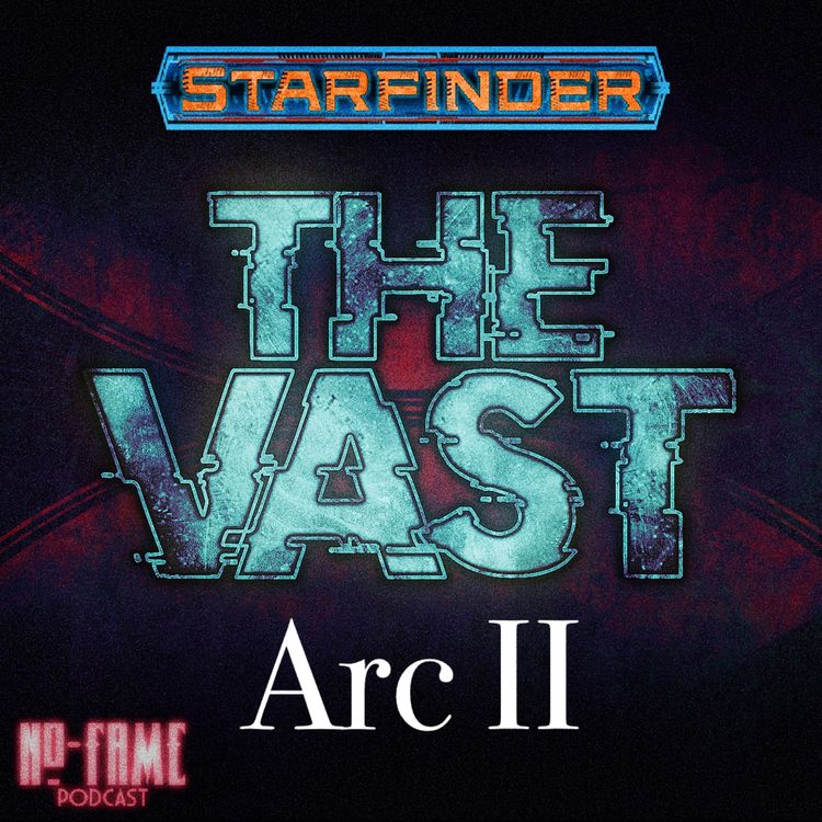 cover art for Arc II, Ep 14 - Makestation IX