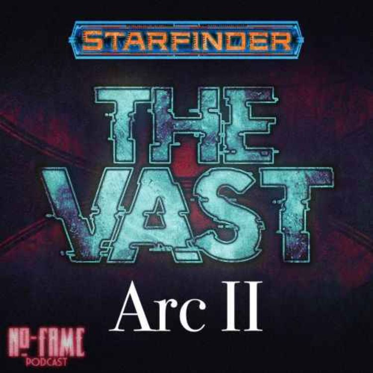 cover art for Arc II, Ep 18 - Makestation XIII