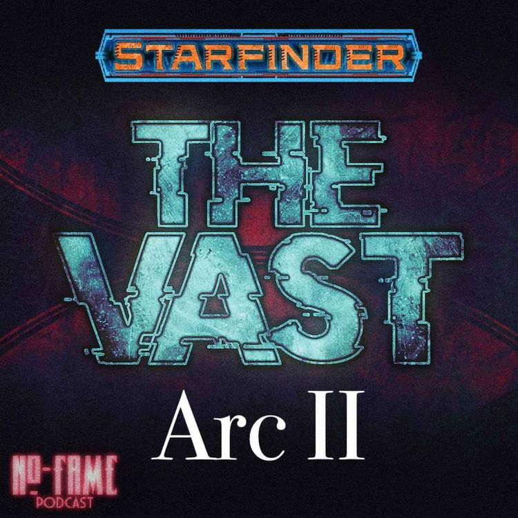 cover art for Arc II, Ep 21 - Makestation XVI
