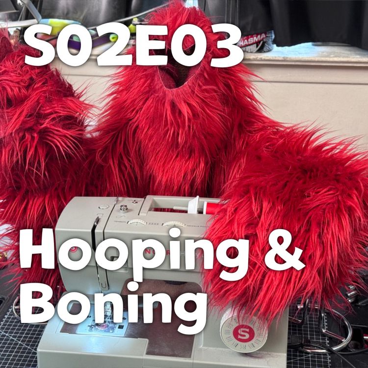 cover art for Pixels and Puppets S02E03: Hooping & Boning