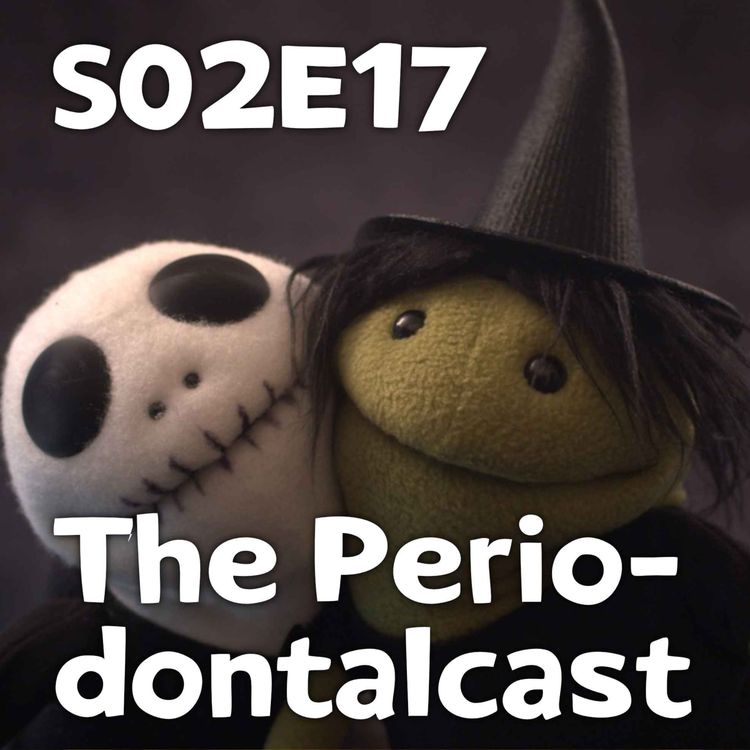 cover art for Pixels and Puppets S02E17: The Periodontalcast