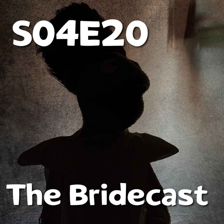 cover art for Pixels and Puppets S04E20: The Bridecast