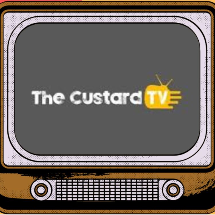 cover art for My top Ten TV - Luke knowles, The Custard TV