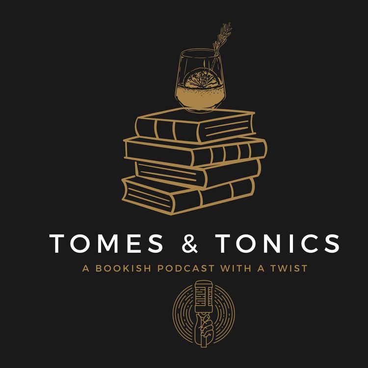 cover art for Episode 81: Tomes & Tonics & The McFreidaVerse