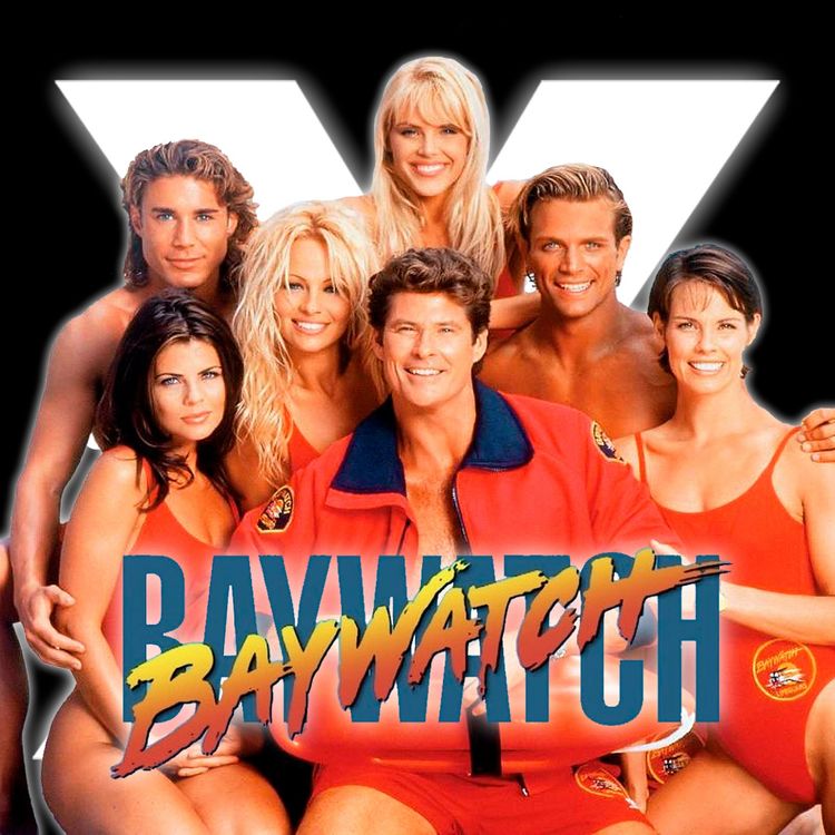 cover art for 37. Baywatch