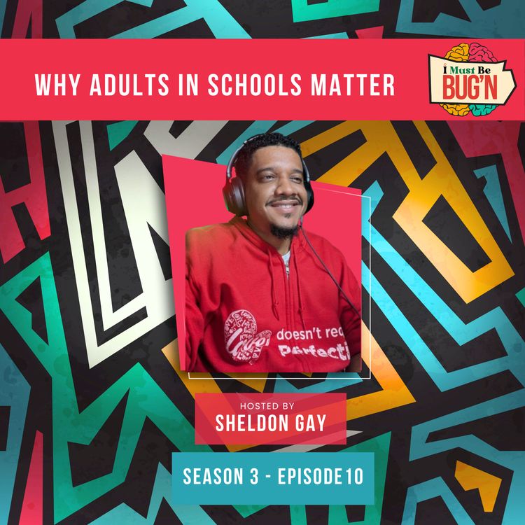 cover art for Why Adults in Schools Matter