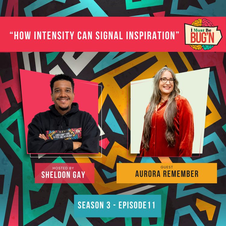 cover art for How Intensity Can Signal Inspiration