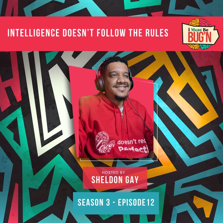cover art for Intelligence Doesn't Follow the Rules