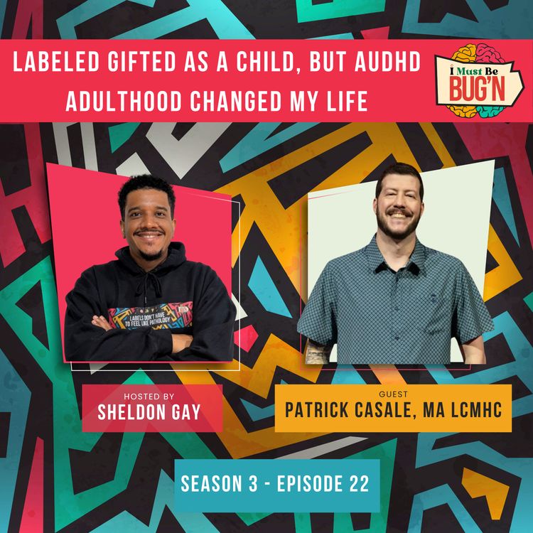 cover art for Labeled Gifted As a Child. But AuDHD Adulthood Changed My Life