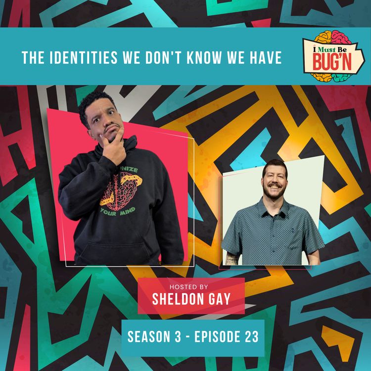 cover art for The Identities We Don't Know We Have