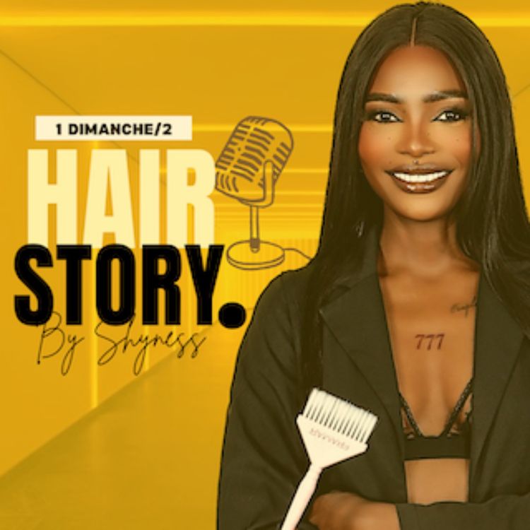 cover art for La coiffure et sa Psychologie du miroir! Avec Molly