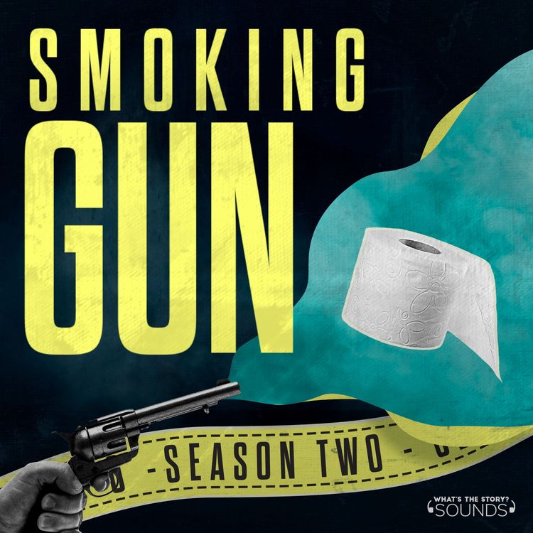 cover art for The Toilet Tissue