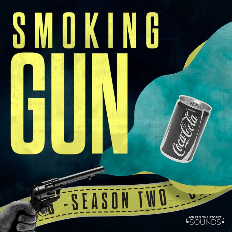 cover art for The Coke Can