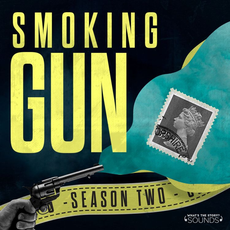 cover art for The Postage Stamp