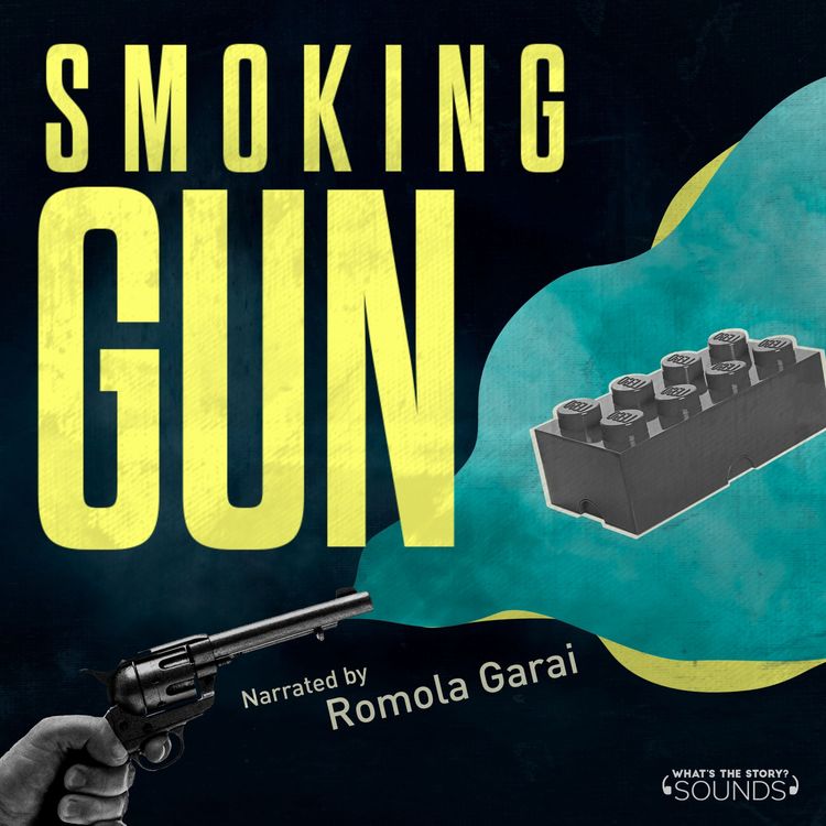 cover art for The Lego Brick