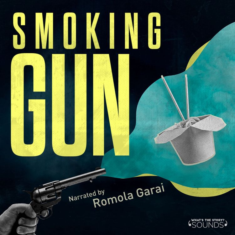 cover art for The Chinese Takeaway