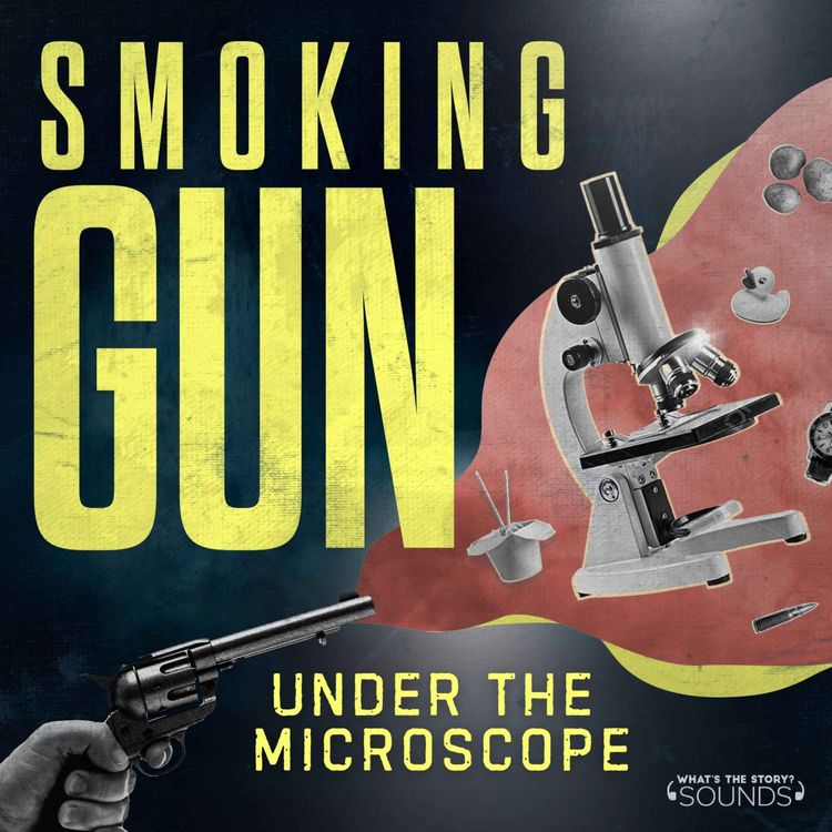 cover art for Under The Microscope : What Does A Coroner Do?