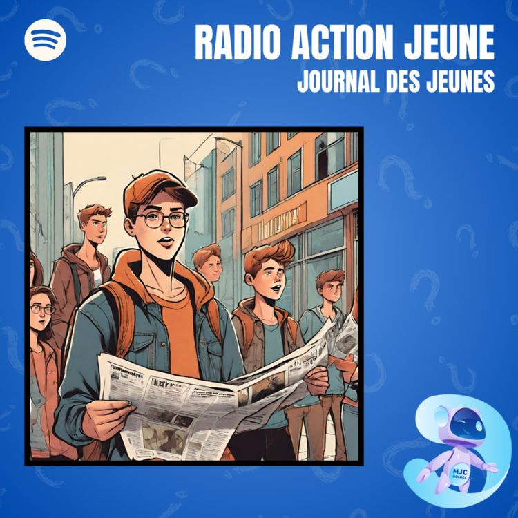 cover art for Journal des jeunes #2-27