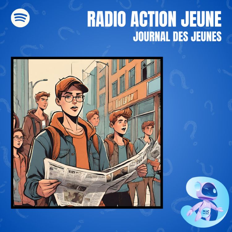 cover art for Le Journal des jeunes #2-28