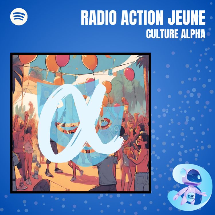 cover art for Culture Alpha #2-8