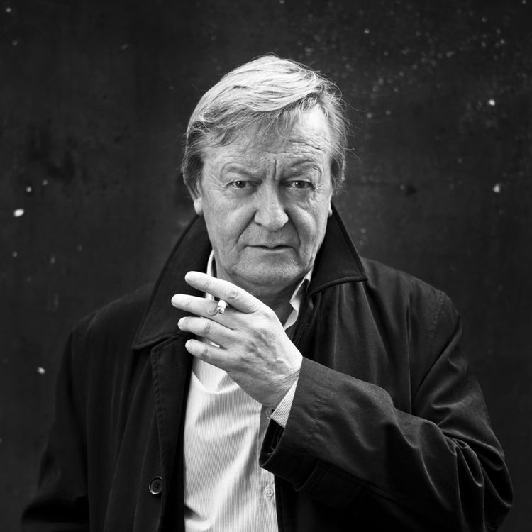 cover art for S02E11 Je m'en vais - Jean Echenoz