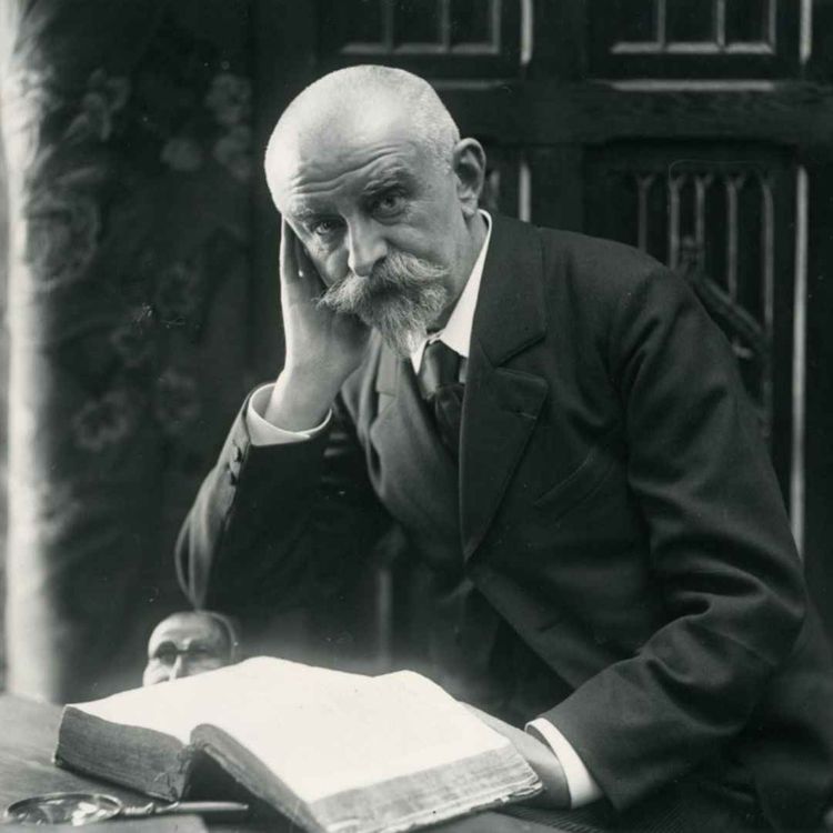 cover art for S02E15 Là-bas - Joris-Karl Huysmans