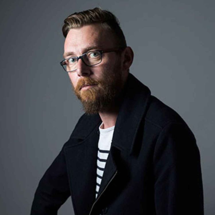 cover art for S02E16 A la ligne - Joseph Ponthus