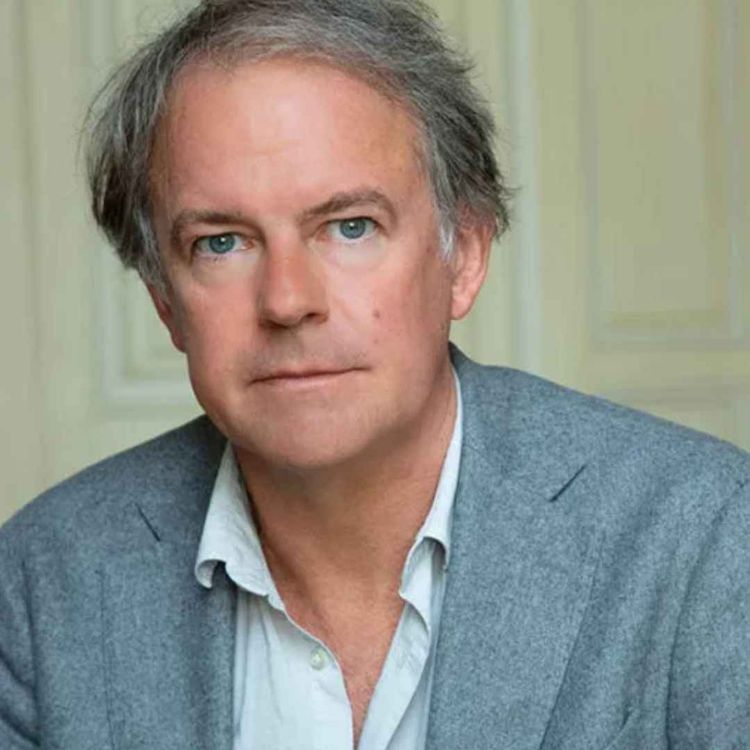 cover art for S02E17 Bleu Bacon - Yannick Haenel