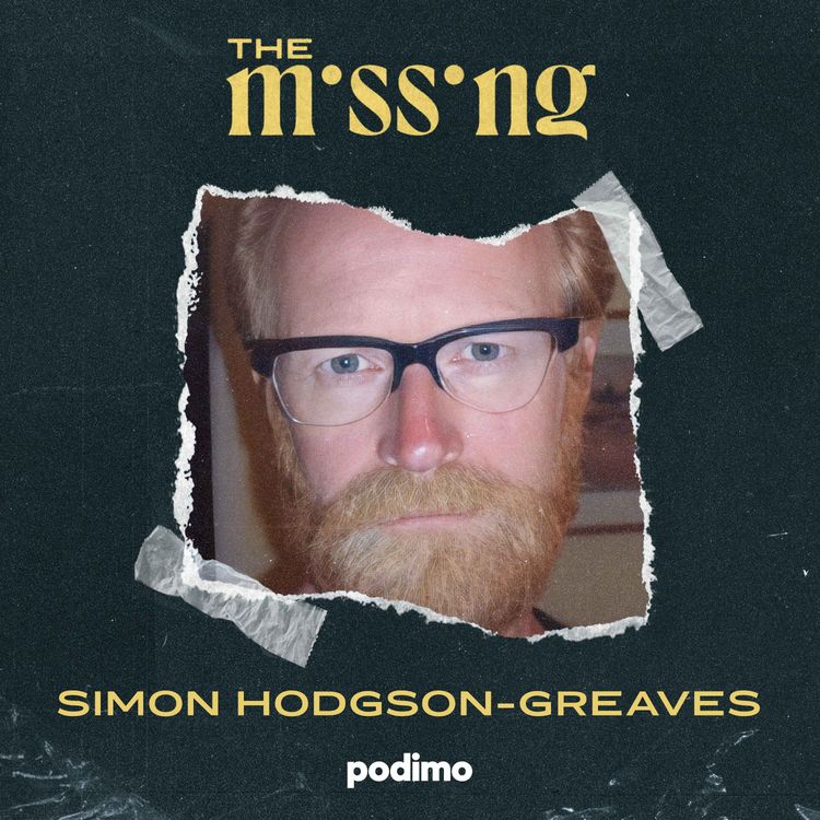 cover art for Simon Hodgson-Greaves