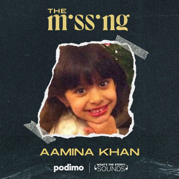 cover art for Aamina Khan