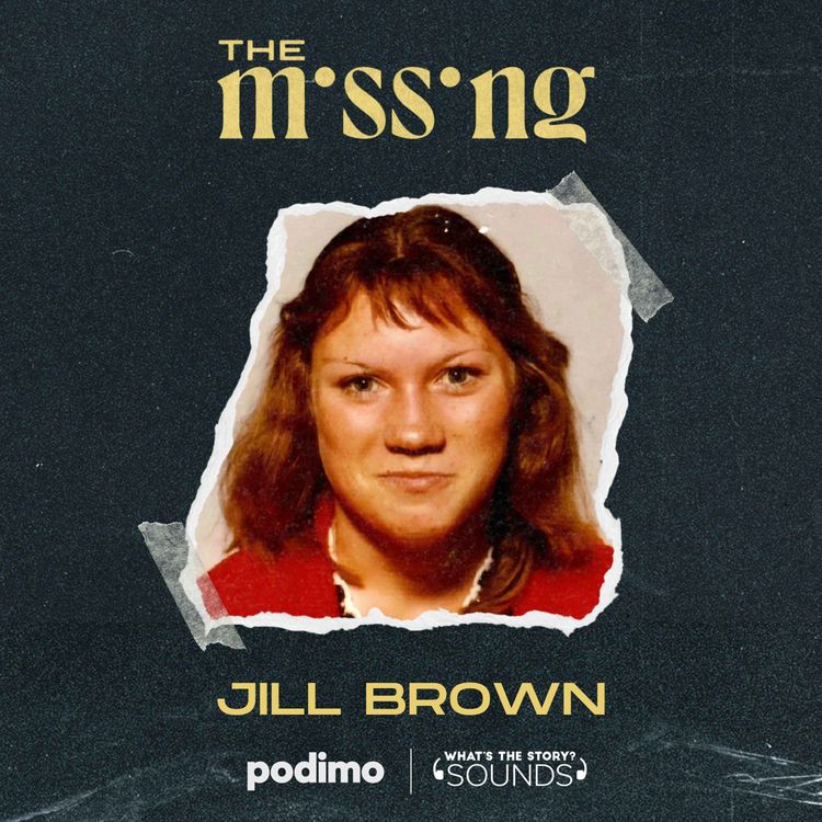 cover art for Jill Brown