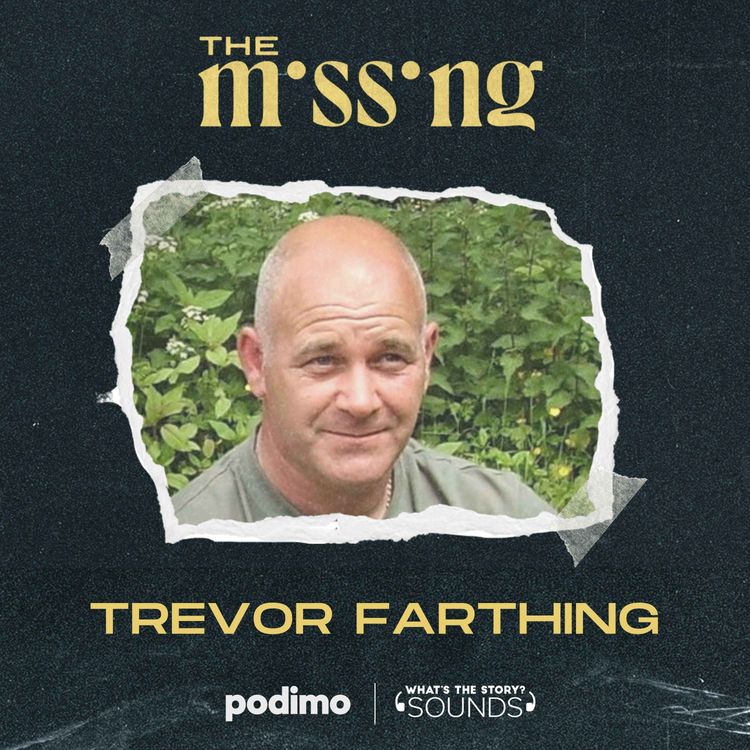 cover art for Trevor Farthing