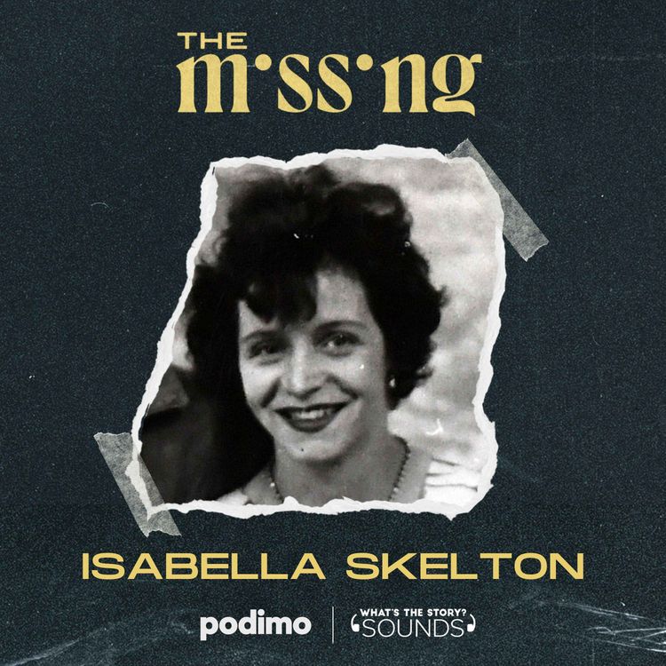 cover art for Isabella Skelton