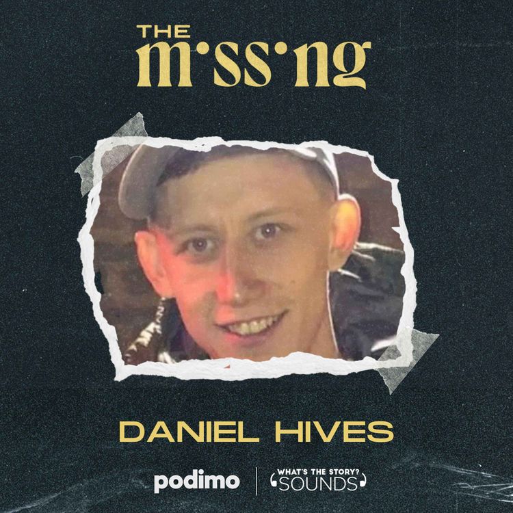 cover art for Daniel Hives
