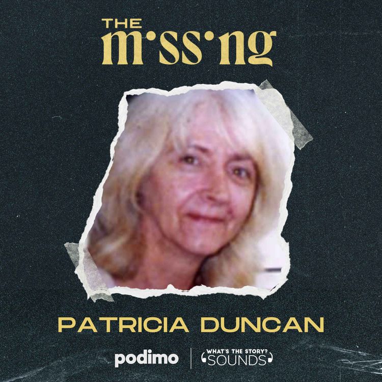 cover art for Patricia Duncan