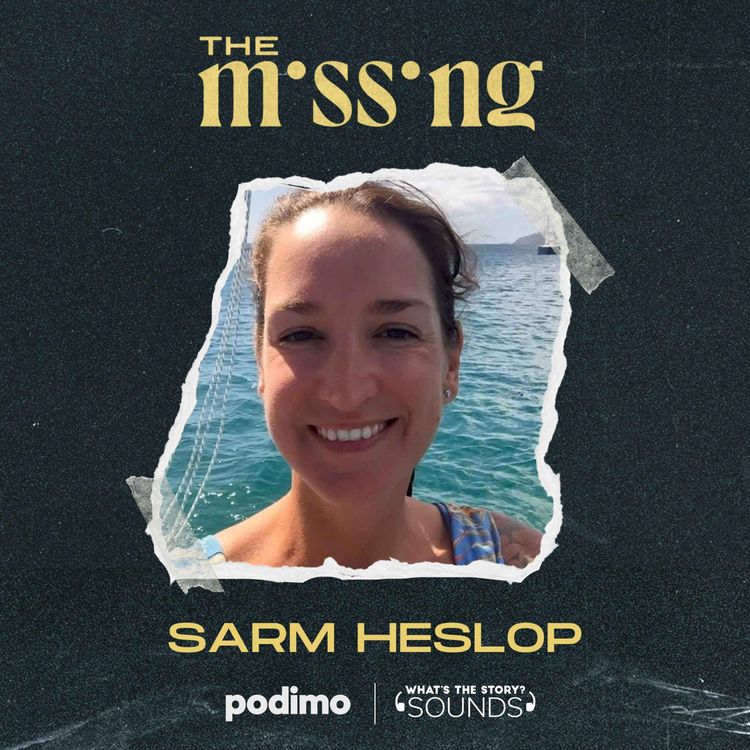 cover art for Sarm Heslop