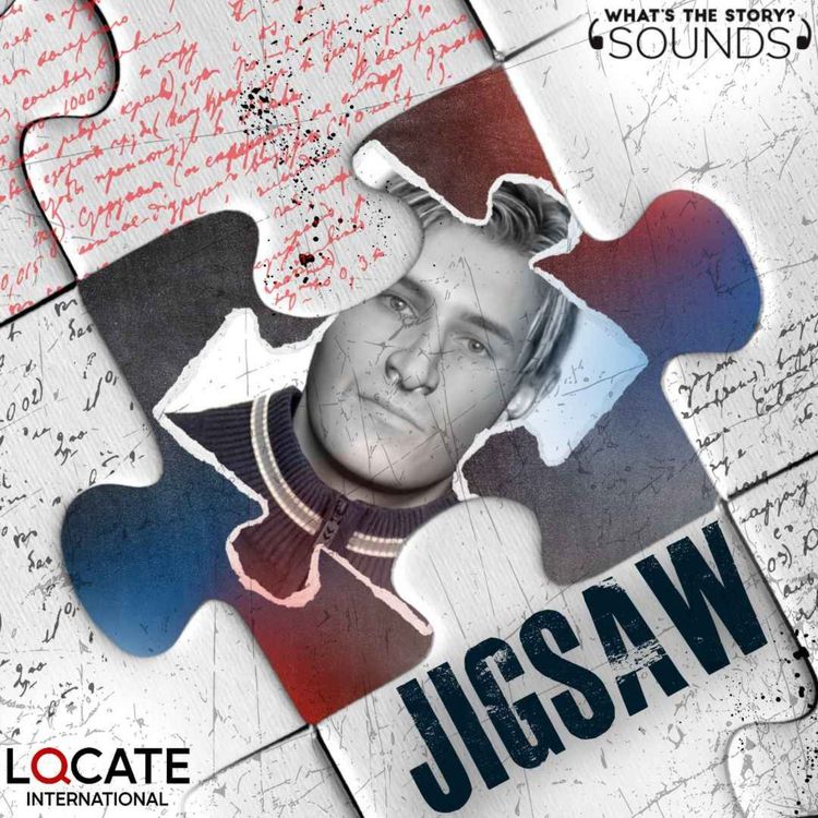 cover art for Jigsaw - The Balmore Man