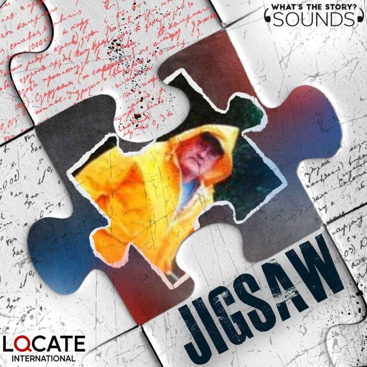 cover art for Jigsaw - The Waltham Forest Man