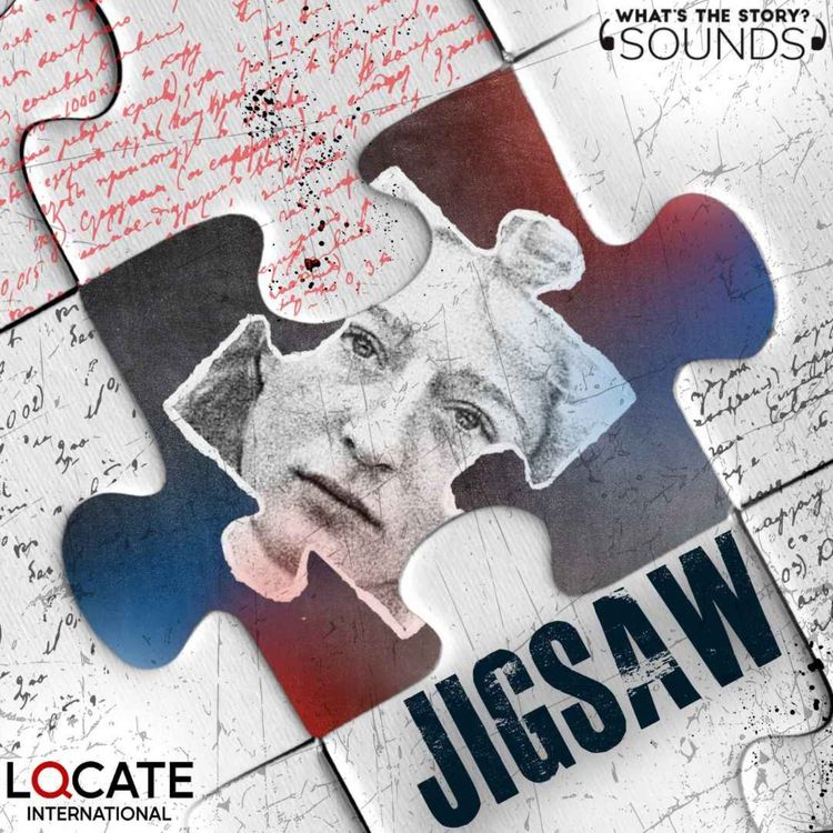 cover art for Jigsaw - The Baldock Woman
