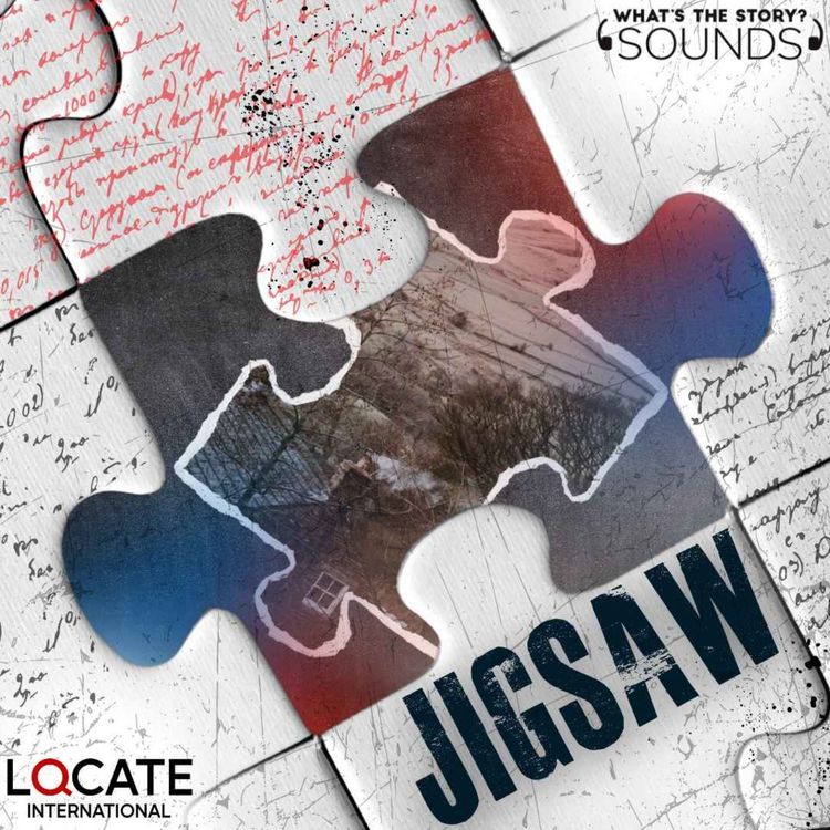 cover art for Jigsaw - The Bakewell Man