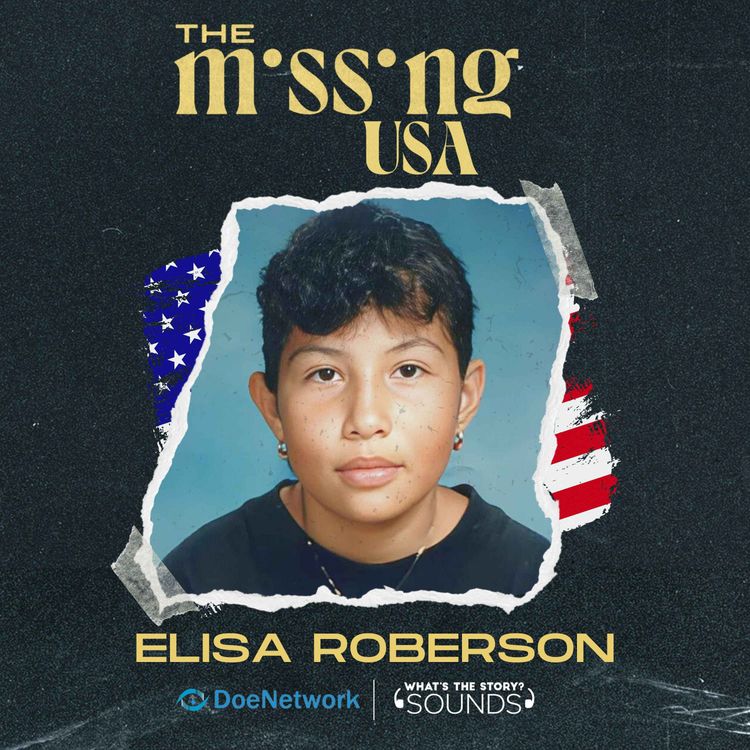 cover art for Elisa Roberson - USA