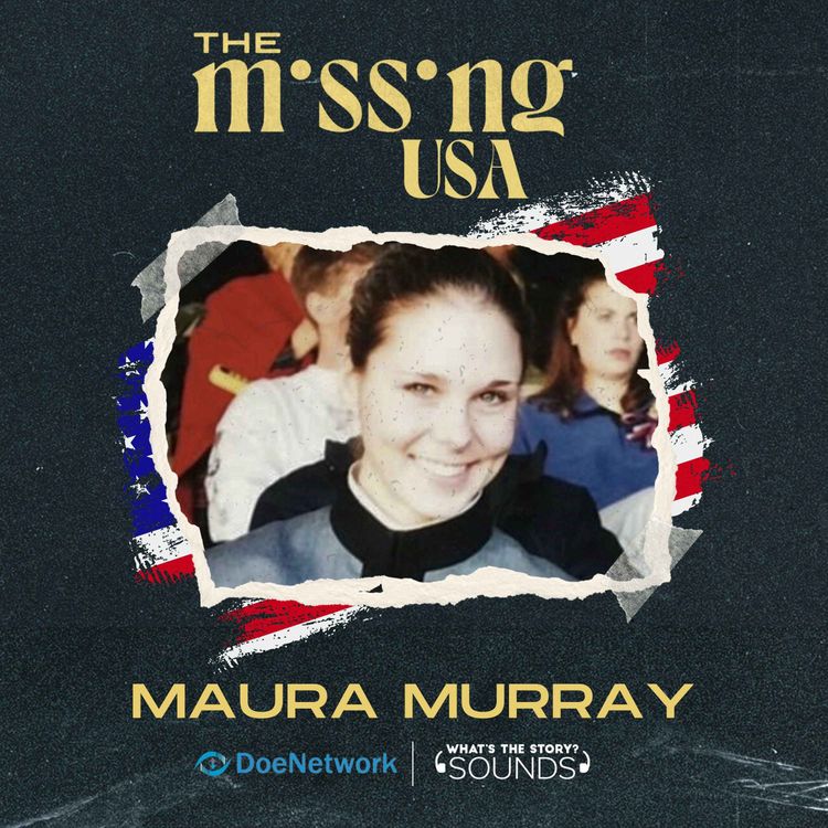 cover art for Maura Murray - USA