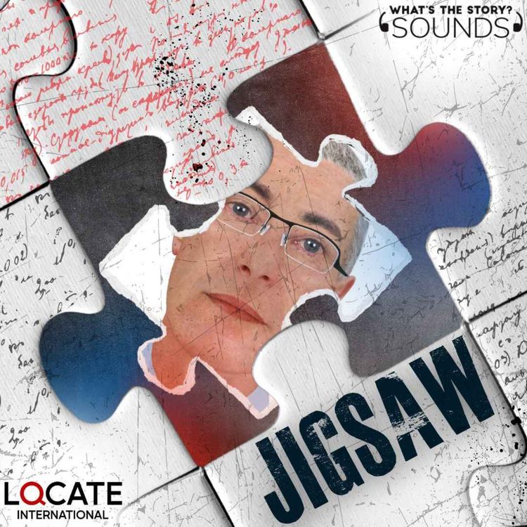 cover art for Jigsaw - The Sligo Man