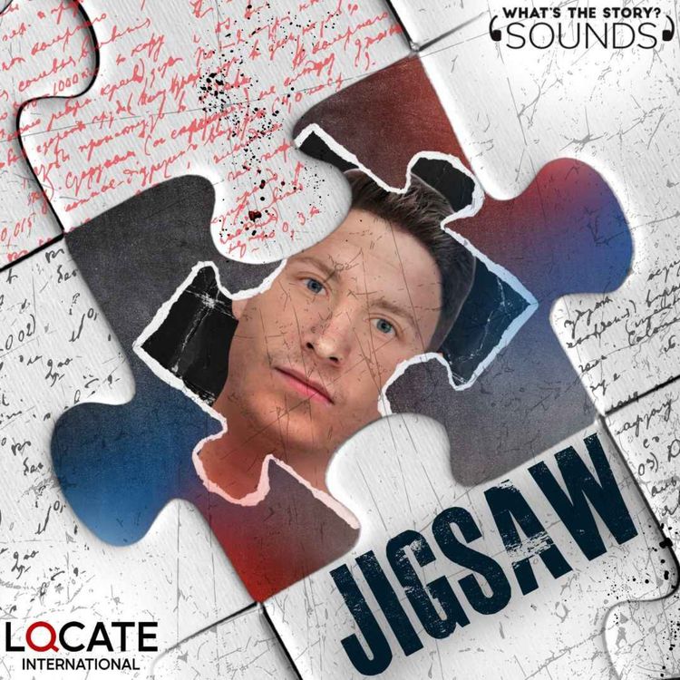 cover art for Jigsaw - The Clifton Bridge Man