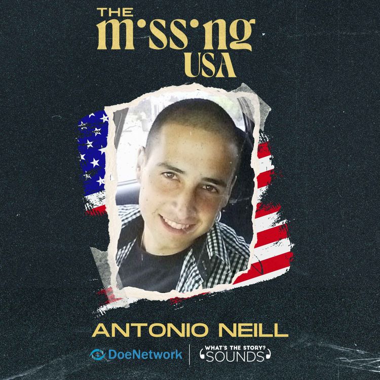 cover art for Antonio Neill - USA