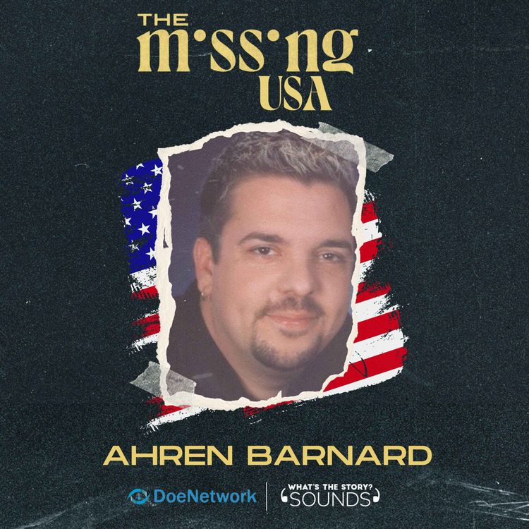 cover art for Ahren Barnard - USA